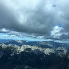 unverortetes Flugbild